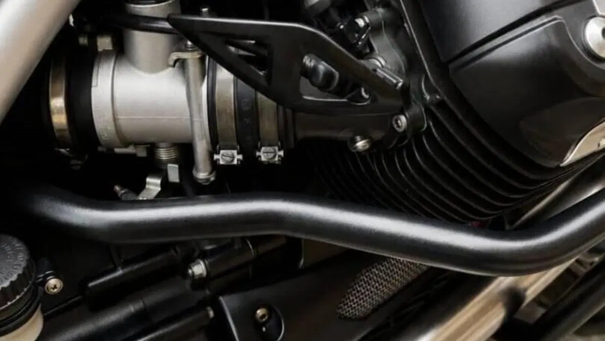 Moto Guzzi Stelvio 1200 4V (2008 - 10)  (13)