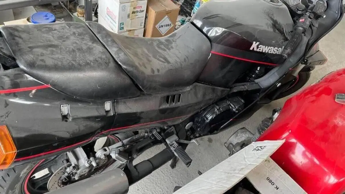 Kawasaki  