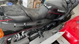 Kawasaki GPZ 1000 RX epoca