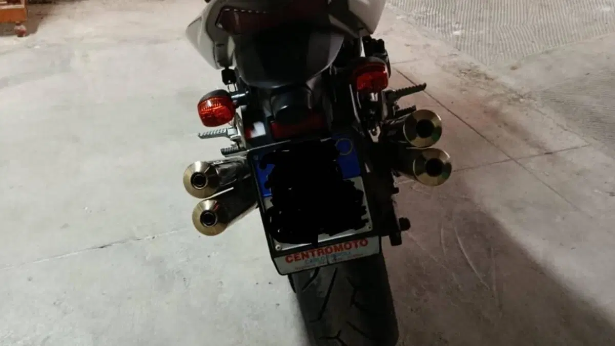 Kawasaki Z 1000 (2003 - 06)  (2)