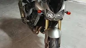 Kawasaki Z 1000 (2003 - 06) 