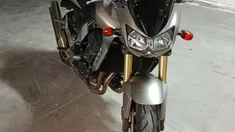 Kawasaki Z 1000 (2003 - 06)