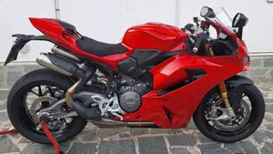 Ducati Panigale V2 S (2025 - 26) 