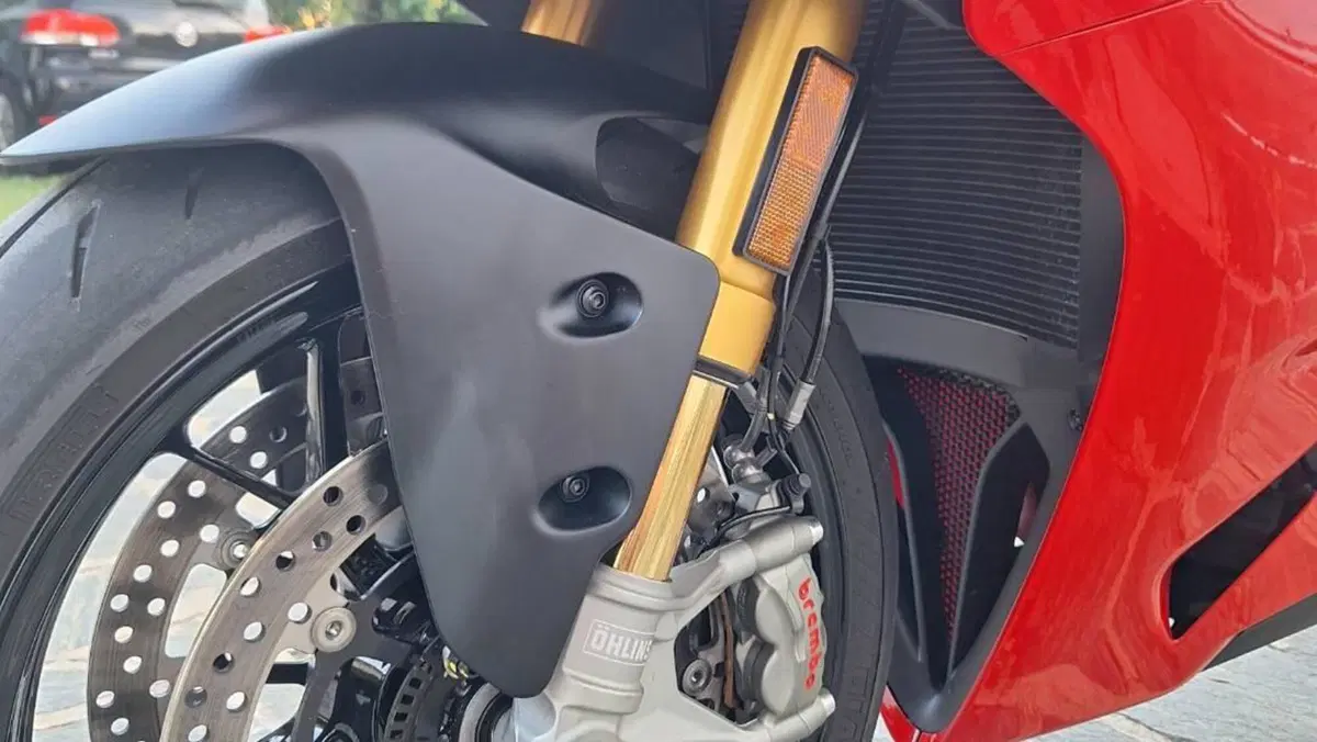 Ducati Panigale V2 S (2025 - 26)  (5)