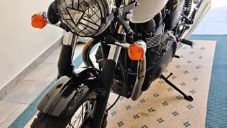 Triumph Thruxton 900 ACE (2014 - 15)
