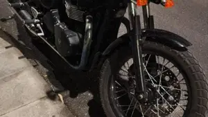 Triumph Thruxton 900 ACE (2014 - 15)  (17)