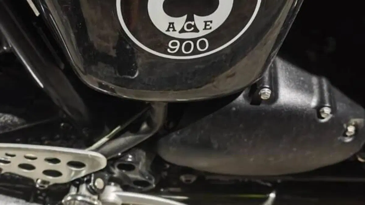 Triumph Thruxton 900 ACE (2014 - 15)  (19)