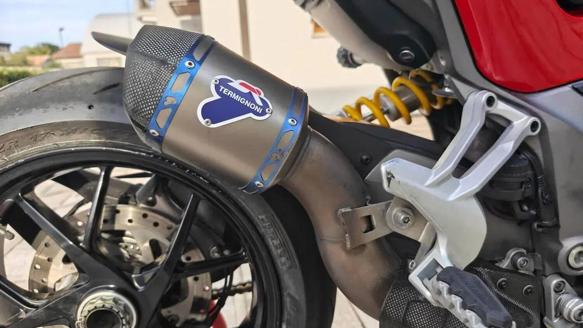 Ducati Multistrada 1260 (2018 - 20)  (2)