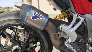 Ducati Multistrada 1260 (2018 - 20)  (2)