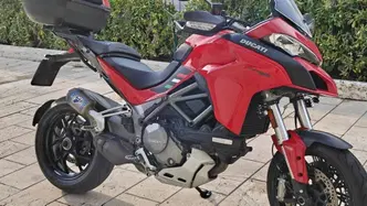 Ducati Multistrada 1260 (2018 - 20)