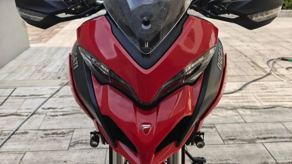 Ducati Multistrada 1260 (2018 - 20)  (7)