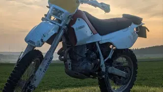 Yamaha TT 600 R