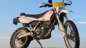 Yamaha TT 600 R  (2)