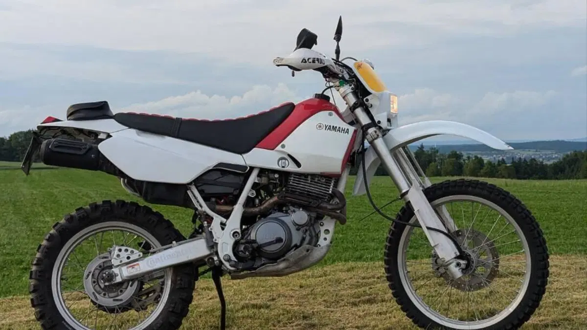 Yamaha TT 600 R  (3)
