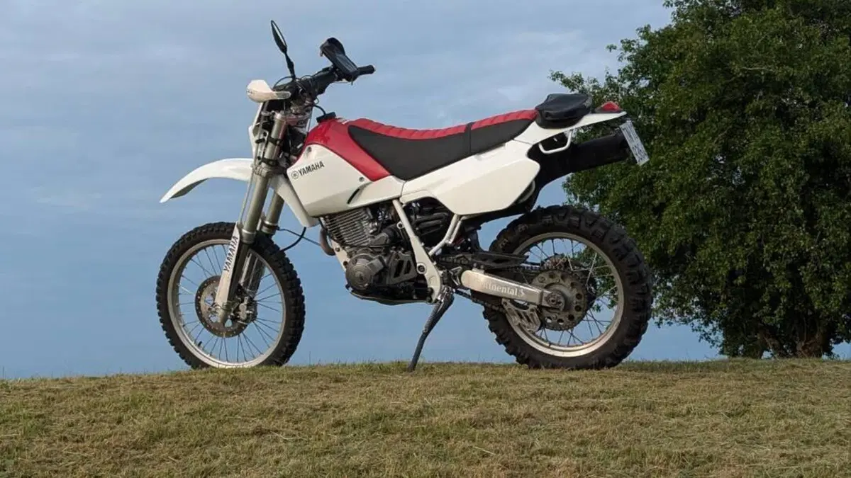 Yamaha TT 600 R  (5)