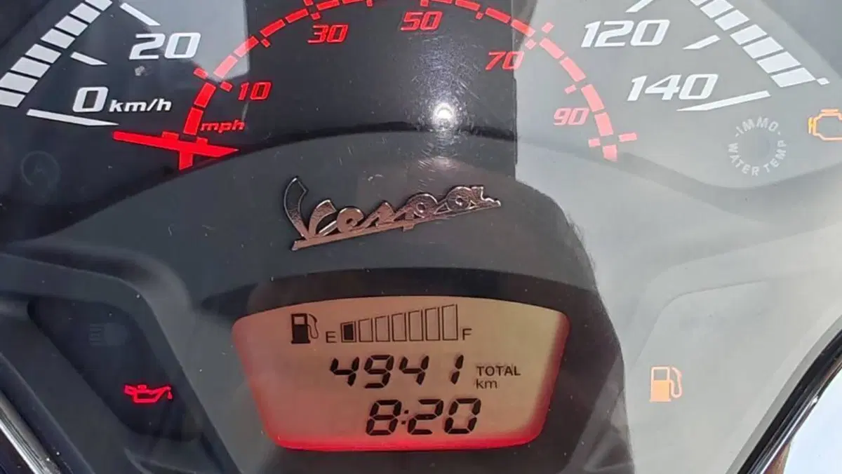 Vespa GTS 300 Hpe (2021 - 22)  (4)