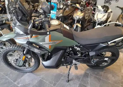 CFMOTO 1000MT-X High Seat (2026) - Annuncio 10104430
