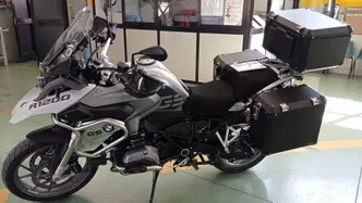 Bmw R 1200 GS (2013 - 16)