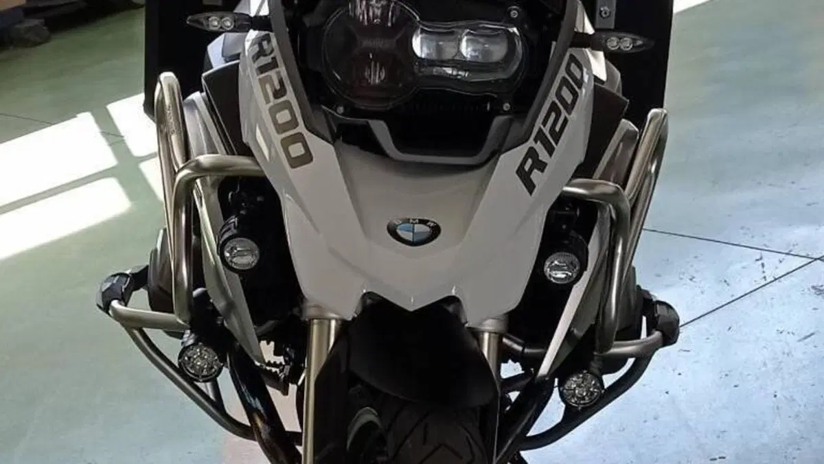 Bmw R 1200 GS (2013 - 16)  (2)