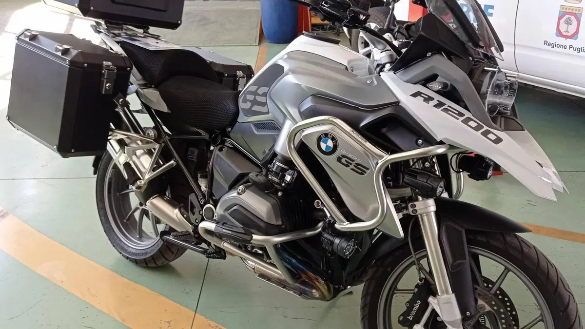 Bmw R 1200 GS (2013 - 16)  (3)