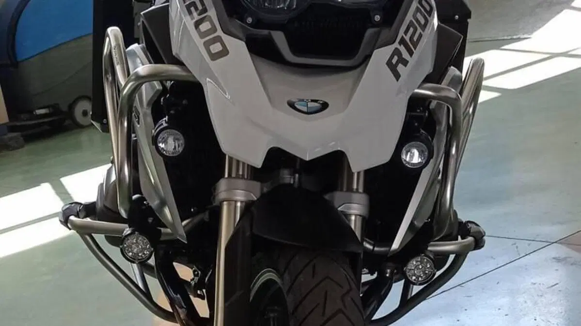 Bmw R 1200 GS (2013 - 16)  (4)