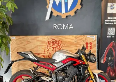 Triumph Street Triple 765 RX (2026) - Annuncio 10106122