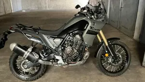 Yamaha Ténéré 700 Explore Edition (2023 - 25) 