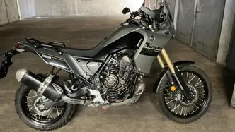 Yamaha Ténéré 700 Explore Edition (2023 - 25)