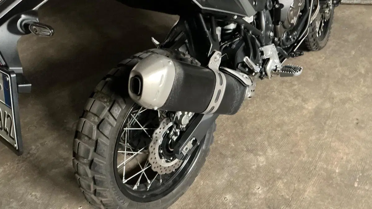 Yamaha Ténéré 700 Explore Edition (2023 - 25)  (3)