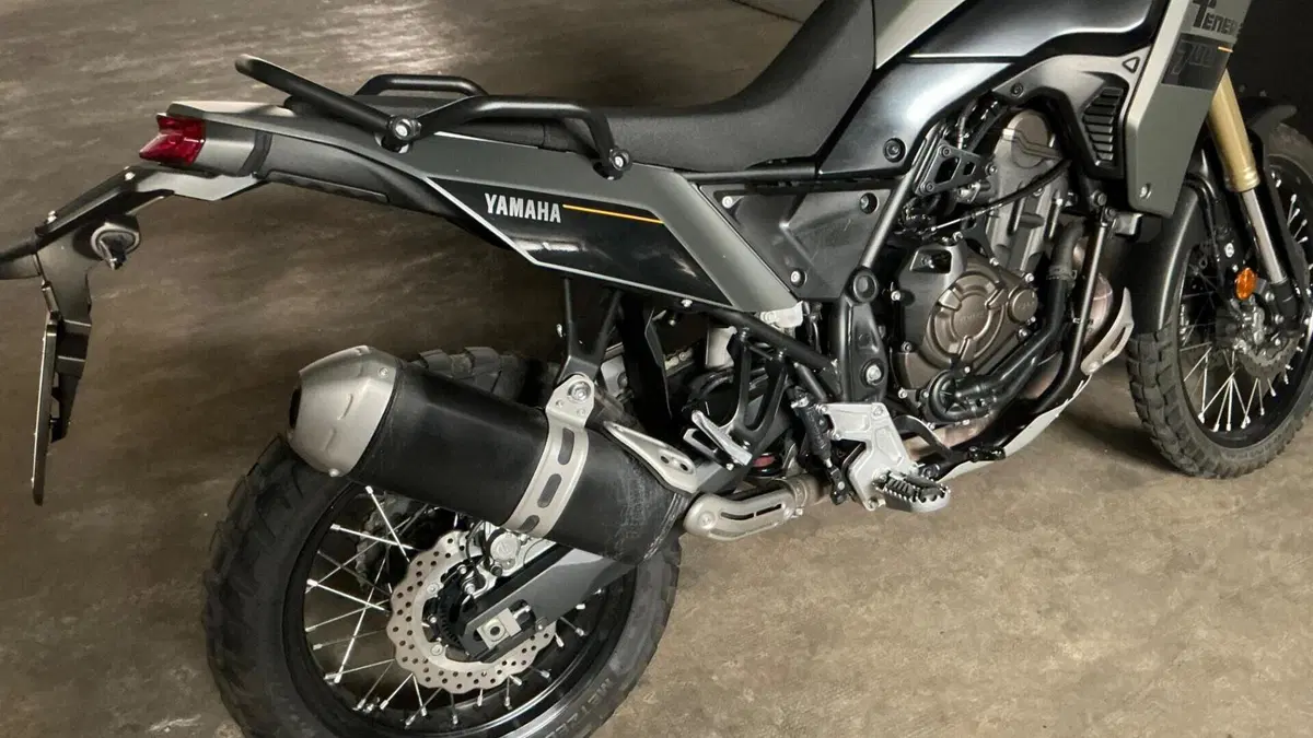 Yamaha Ténéré 700 Explore Edition (2023 - 25)  (4)