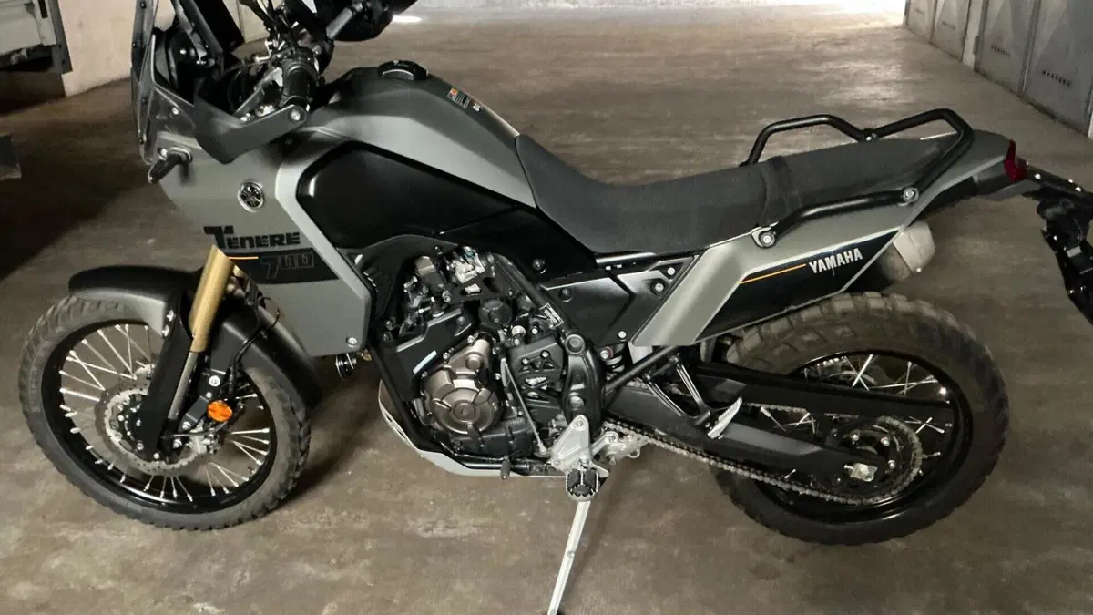 Yamaha Ténéré 700 Explore Edition (2023 - 25)  (8)