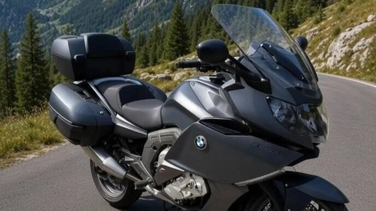 Bmw K 1600 GT (2010 - 16)  (2)