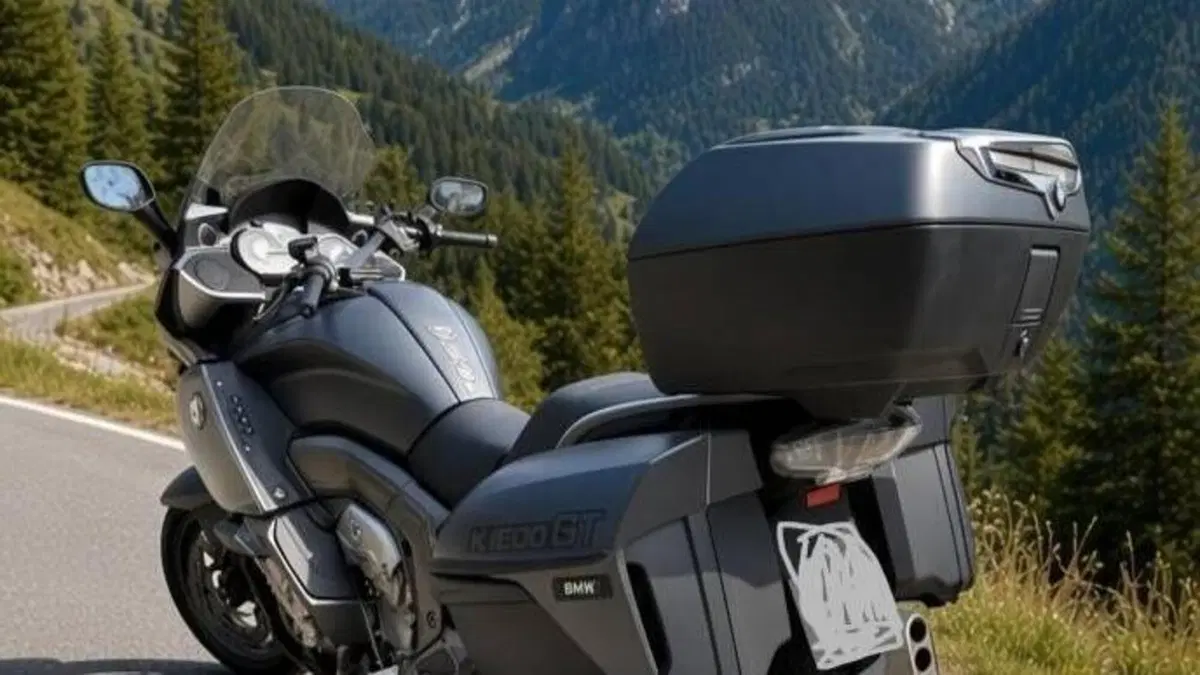 Bmw K 1600 GT (2010 - 16)  (3)
