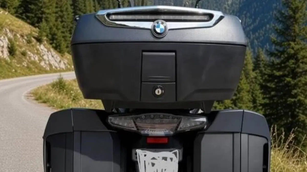 Bmw K 1600 GT (2010 - 16)  (6)