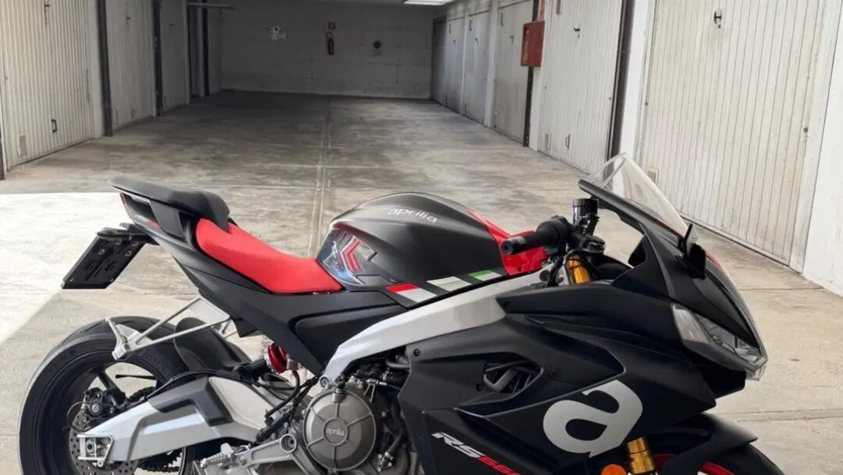 Aprilia RS 660 (2020 - 24)  (2)