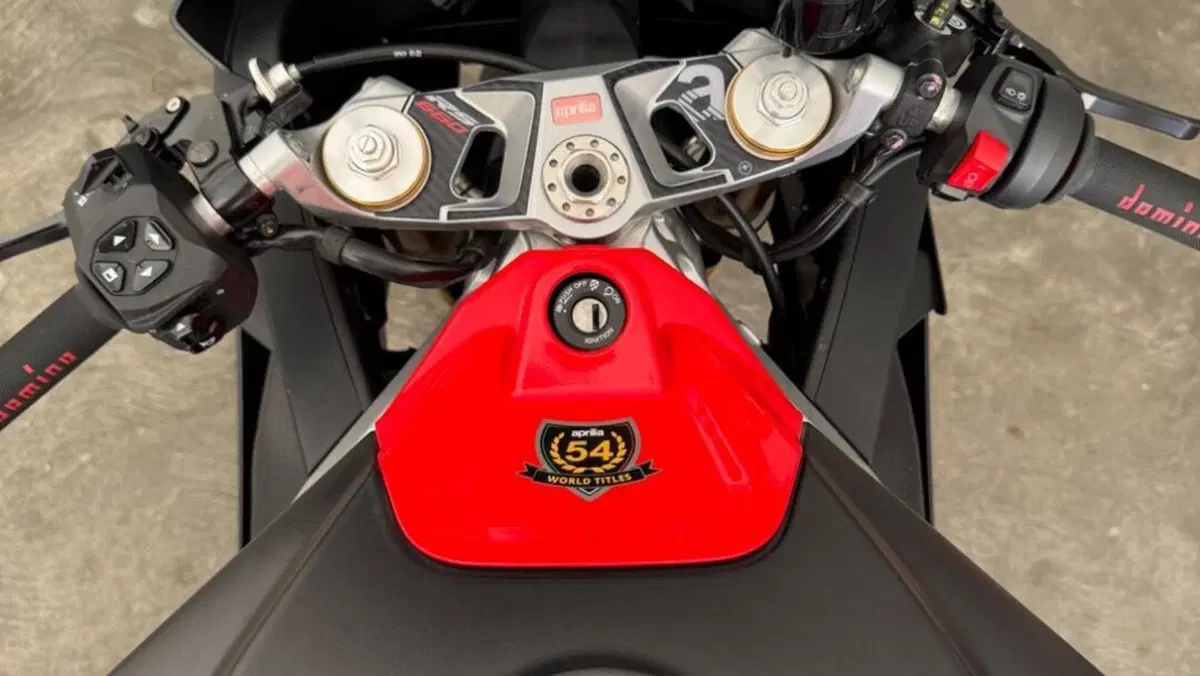 Aprilia RS 660 (2020 - 24)  (4)