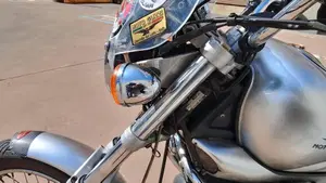 Moto Guzzi Nevada 750 (2002 - 06)  (3)
