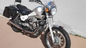 Moto Guzzi Nevada 750 (2002 - 06) usata