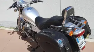 Moto Guzzi Nevada 750 (2002 - 06)  (2)