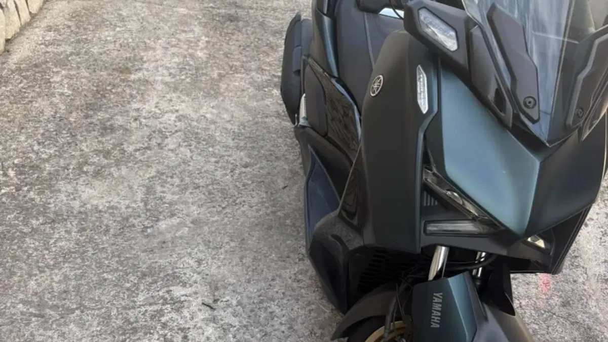 Yamaha X-Max 125 Tech Max (2021 - 24)  (2)