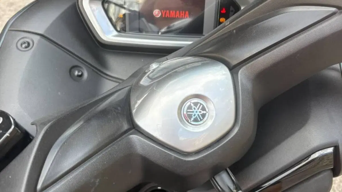 Yamaha X-Max 125 Tech Max (2021 - 24)  (3)