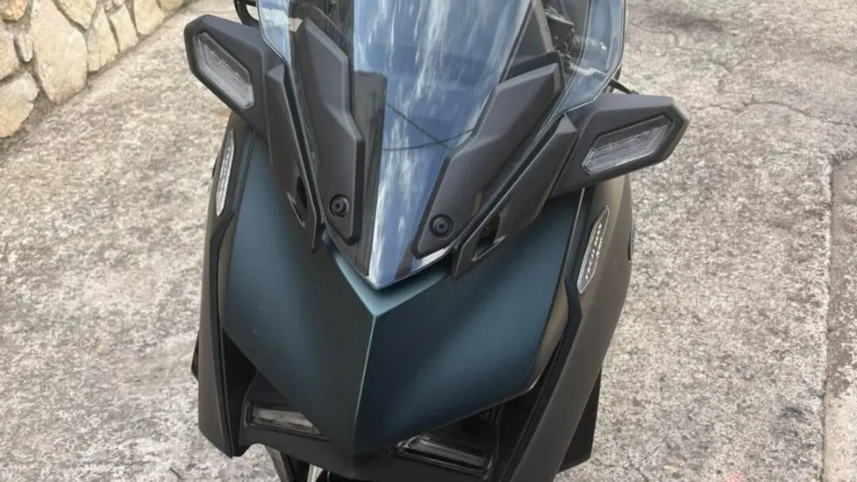 Yamaha X-Max 125 Tech Max (2021 - 24)  (4)