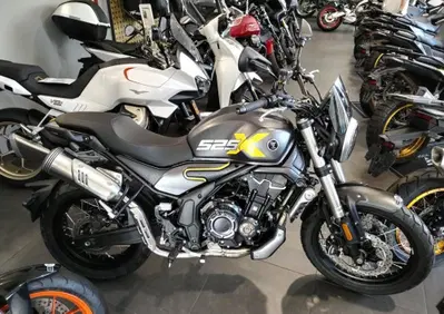 Voge Trofeo 525ACX Scrambler (2023 - 26) - Annuncio 10106132