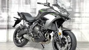 Kawasaki Versys 650 (2025 - 26) 
