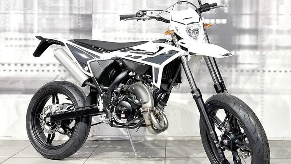 Betamotor RR 50 Motard Sport (2021 - 26) 