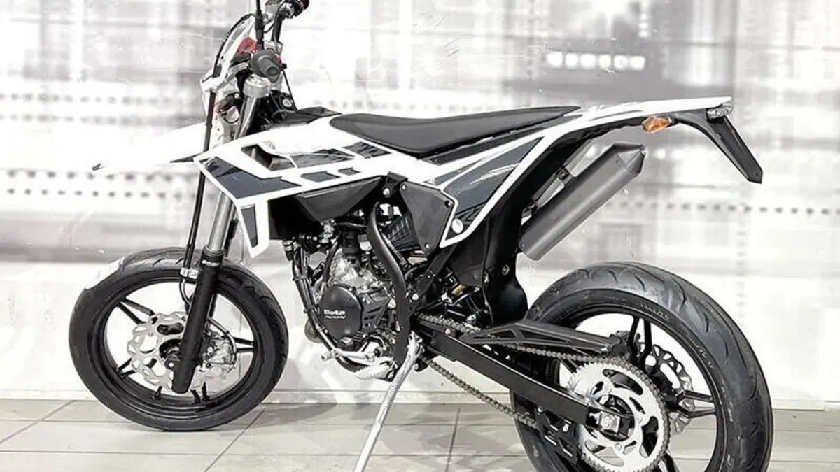 Betamotor RR 50 Motard Sport (2021 - 26)  (2)