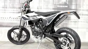 Betamotor RR 50 Motard Sport (2021 - 26)  (2)