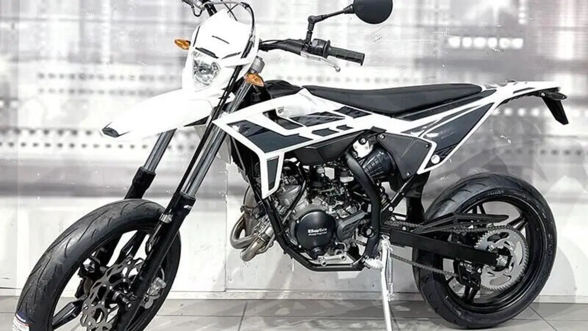 Betamotor RR 50 Motard Sport (2021 - 26)  (7)