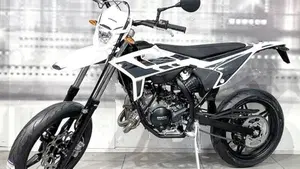 Betamotor RR 50 Motard Sport (2021 - 26)  (7)