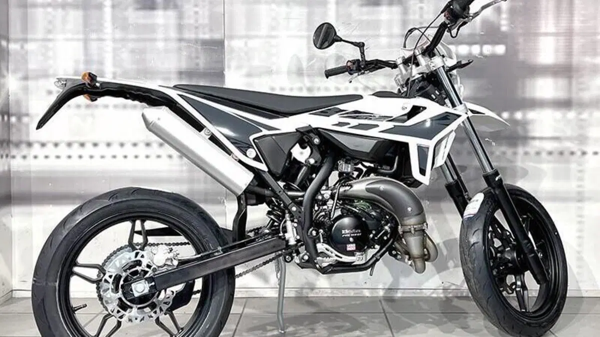 Betamotor RR 50 Motard Sport (2021 - 26)  (8)